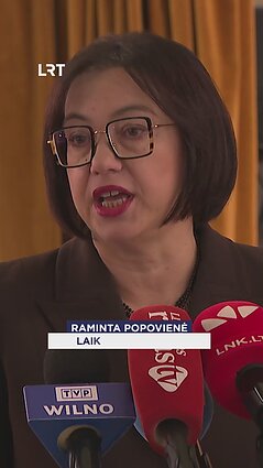 Lietuvos mokyklose trūksta pedagogų