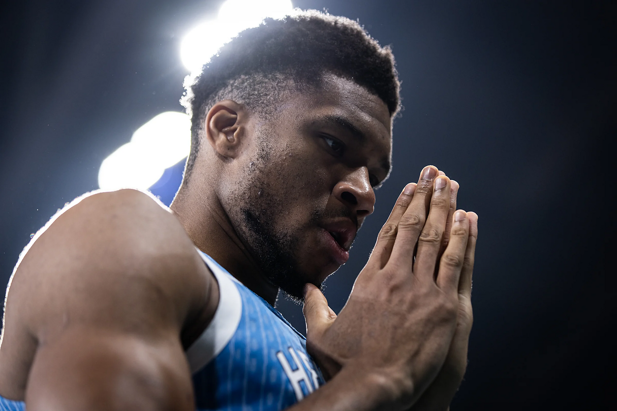 Giannis Antetokounmpo Giannis Antetokounmpo