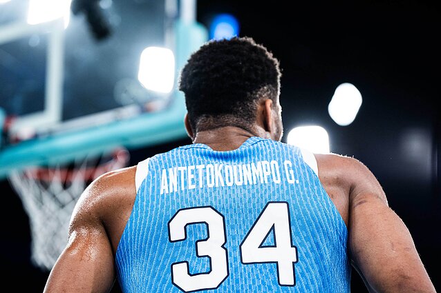 Giannis Antetokounmpo Giannis Antetokounmpo