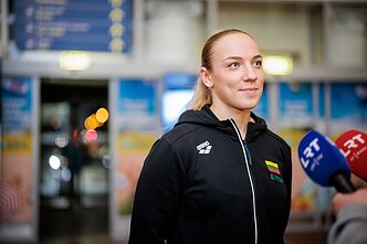 Smiltė Plytnykaitė