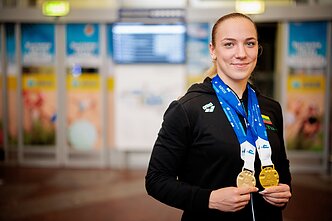 Smiltė Plytnykaitė