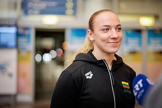 Smiltė Plytnykaitė