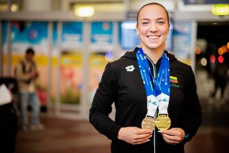 Smiltė Plytnykaitė