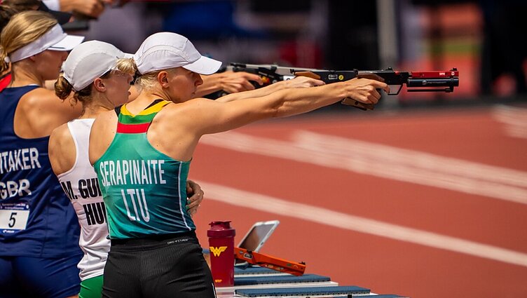 Baronas apie pasaulio penkiakovės čempionatą Lietuvoje: puiki galimybė įgauti patirties