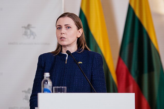 Dovilė Šakalienė