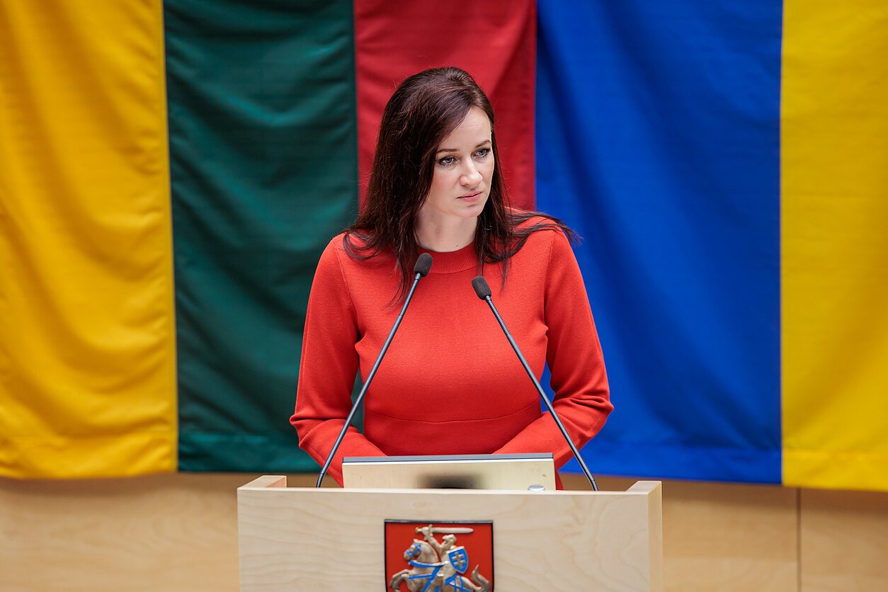 Inga Ruginienė Inga Ruginienė
