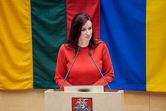 Inga Ruginienė Inga Ruginienė