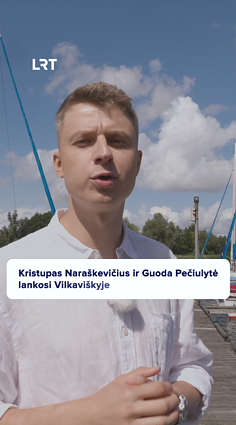 „Draugiška Lietuva“ – šiandien 19.30 val. per LRT TELEVIZIJĄ