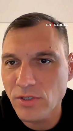 Jonas Mačiulis apie lyderystę krepšinio rinktinėje