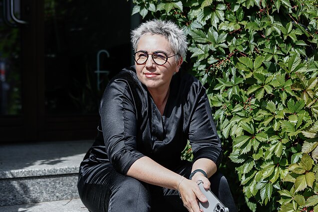 Oksana Donelaitė-Dūdienė Oksana Donelaitė-Dūdienė