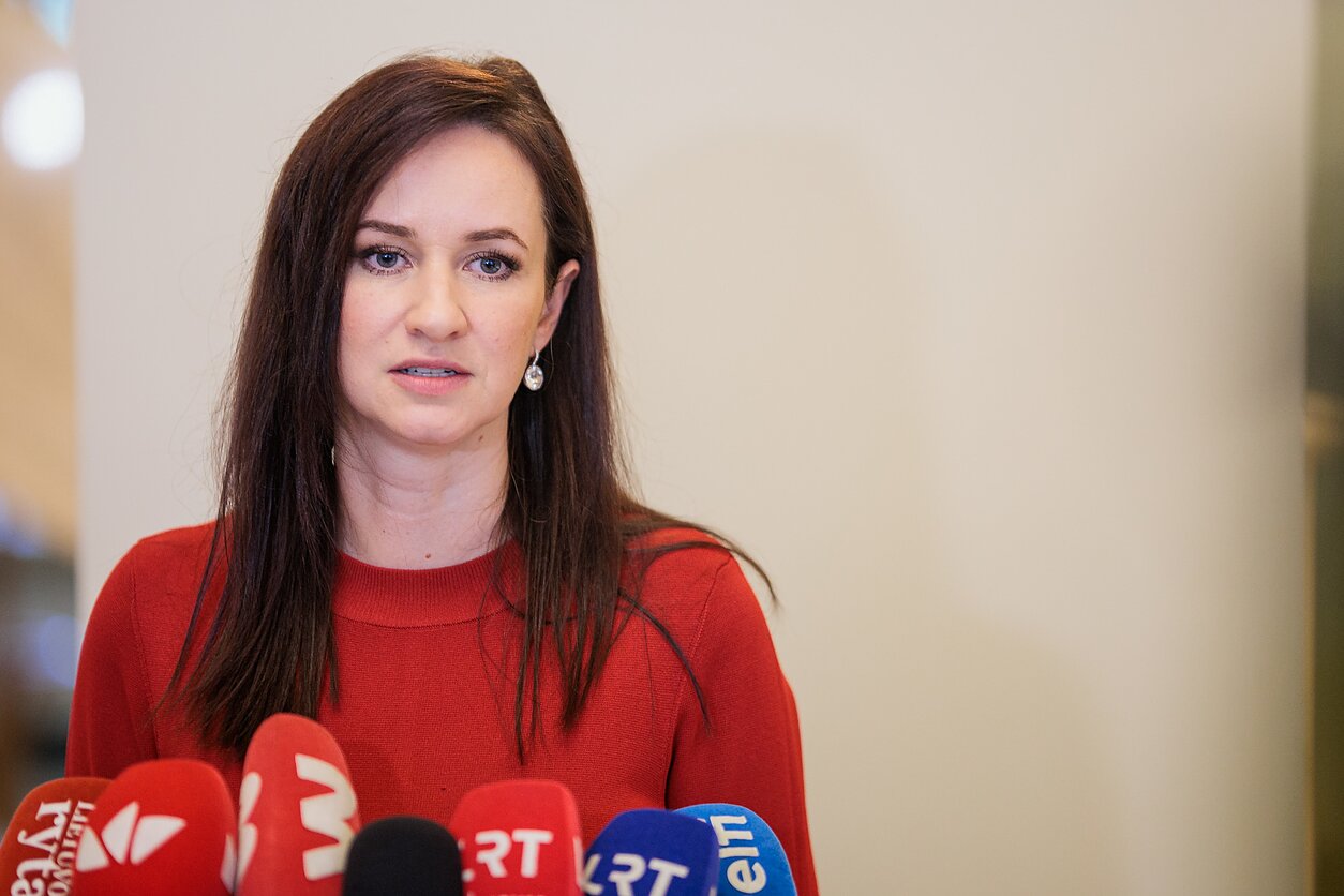 Inga Ruginienė Inga Ruginienė