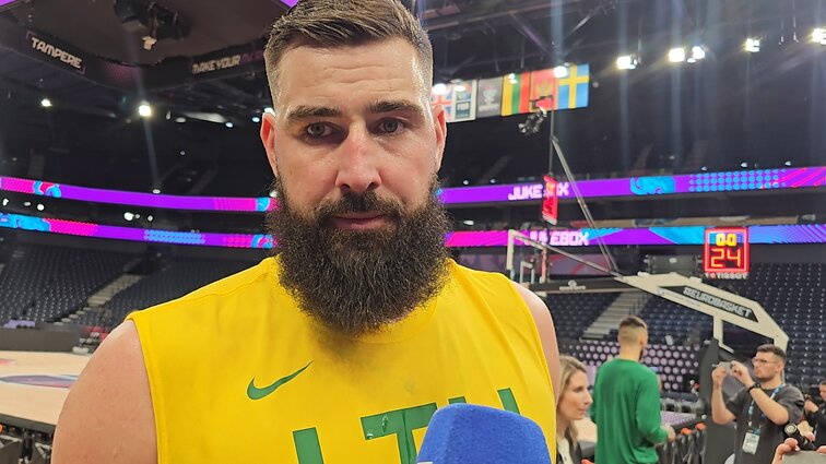 Asmeninių pasiekimų nesureikšminęs Valančiūnas įvardijo svarbiausią čempionato datą