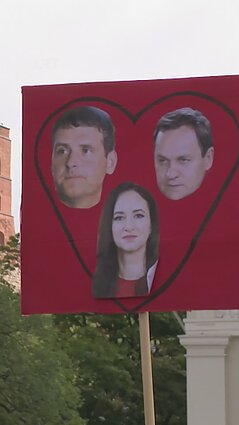 Tapinas: pagrindinis tikslas – atkreipti prezidento dėmesį