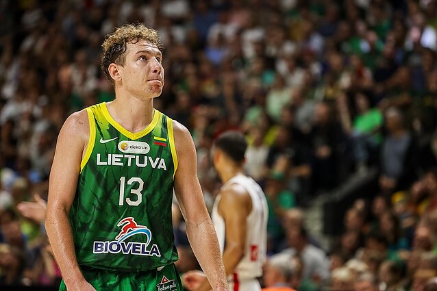 Trenerių pasirinkimą apžvelgęs Jokubaitis: kovingomis nuotaikomis laukiame rungtynių