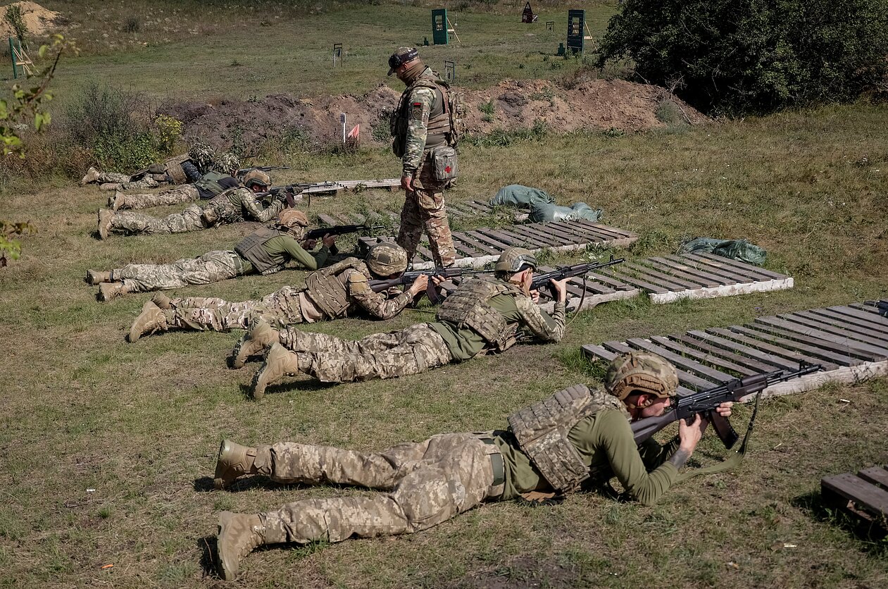 Ukrainos kariai Ukrainos kariai
