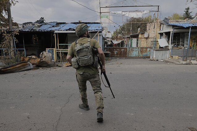 Antanaitis apie „Flamingo“ raketas: ukrainiečiai atsistojo ant to paties laiptelio kaip rusai