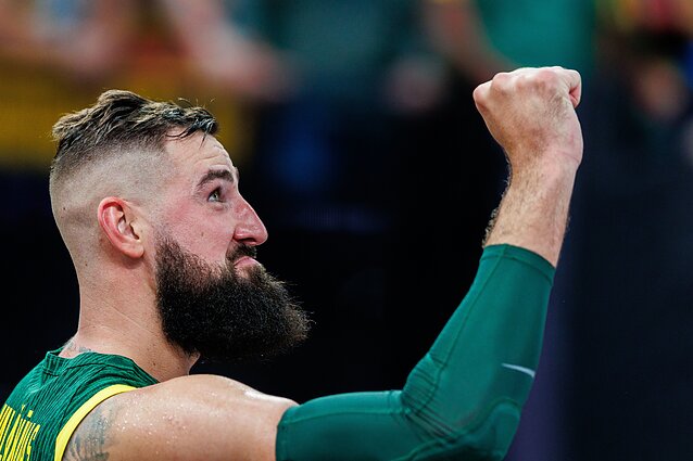 Jonas Valančiūnas, Europos krepšinio čempionatas: Lietuva – Didžioji Britanija Jonas Valančiūnas, Europos krepšinio čempionatas: Lietuva – Didžioji Britanija