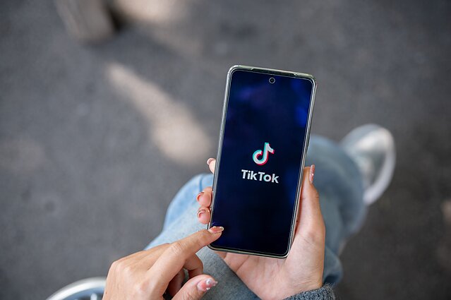 „TikTok“