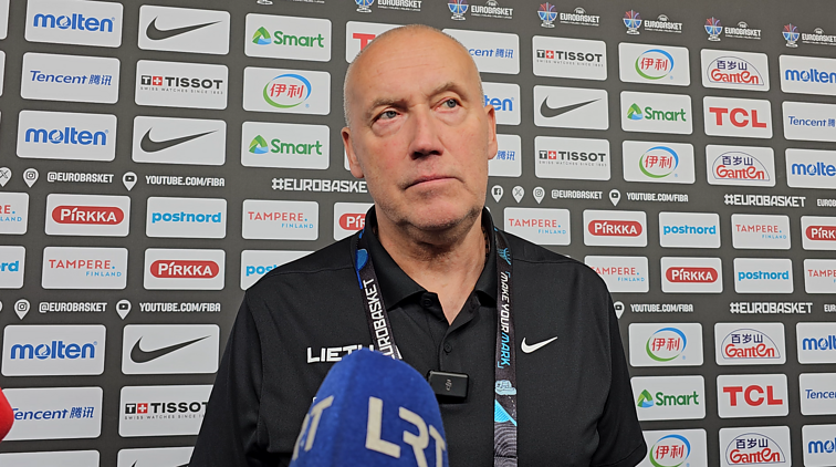 Pergalingai čempionatą pradėjęs Kurtinaitis – apie tris banginius ir linkėjimus Biručiui
