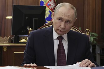Vladimiras Putinas