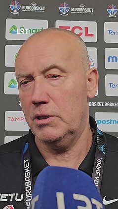 Pergalingai čempionatą pradėjęs Kurtinaitis – apie tris banginius ir linkėjimus Biručiui