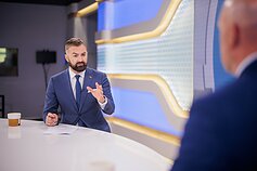 JAV ambasadorius prie NATO Matthew G. Whitakeris