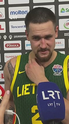 Margiris Normantas: aš esu atsakingas už energiją