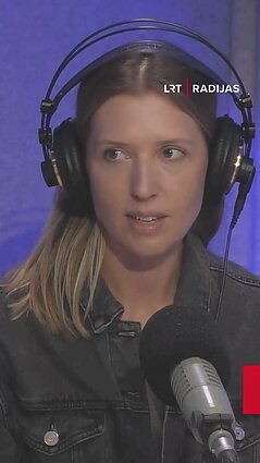 Personalo specialistė: jaunoji karta neskirsto darbo ir laisvalaikio drabužių