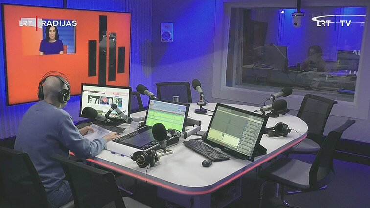 LRT RADIJO žinios