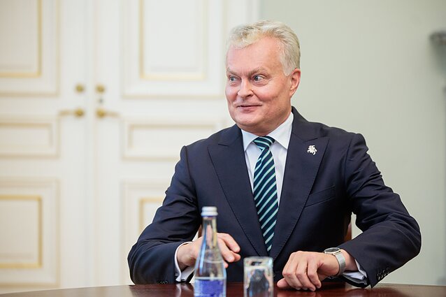 Gitanas Nausėda