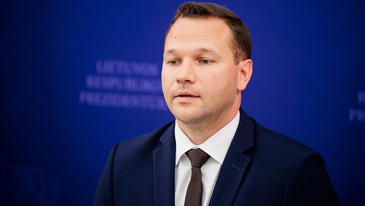 Patarėjas: prezidentą pozityviai nustebino Grikšo požiūris į regioninę ekonomiką