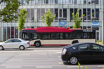 Vilniaus viešasis transportas Vilniaus viešasis transportas