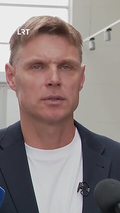 Jankauskas į rinktinę nepakvietė nė vieno Vilniaus Žalgirio futbolininko