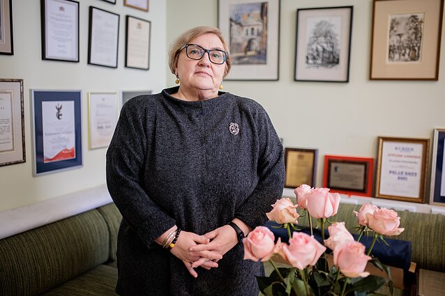 Krystyna Dzierżynska Krystyna Dzierżynska