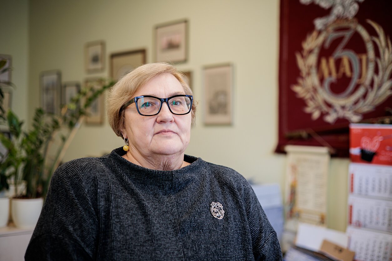 Krystyna Dzierżyńska Krystyna Dzierżyńska
