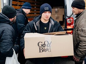 Kepykla „Good Bread from Good People“ Kepykla „Good Bread from Good People“