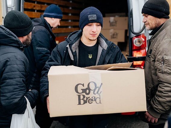 Kepykla „Good Bread from Good People“ Kepykla „Good Bread from Good People“