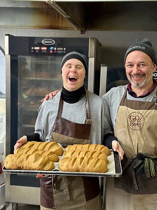 Kepykla „Good Bread from Good People“ Kepykla „Good Bread from Good People“