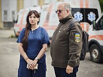 Литва передала 23 автомобілі швидкої допомоги Україні Литва передала 23 автомобілі швидкої допомоги Україні