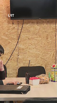 Kėdainių paramedikai perkelti į parduotuvės sandėlį