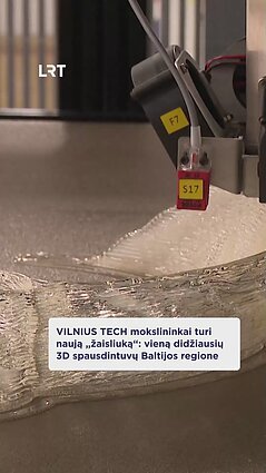 3D spausdintuvo galimybės