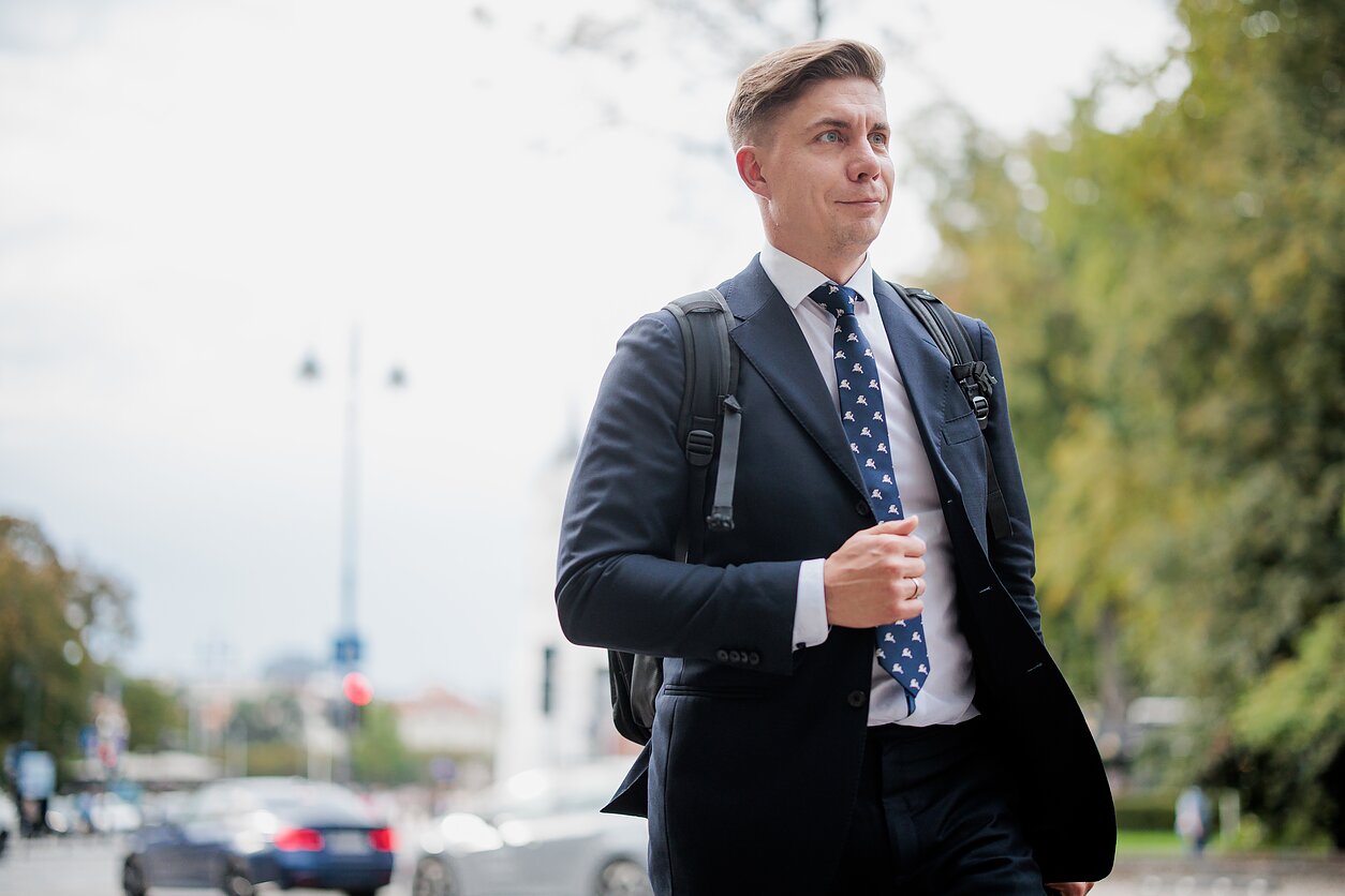 Mindaugas Sinkevičius 