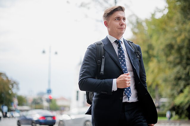 Mindaugas Sinkevičius 
