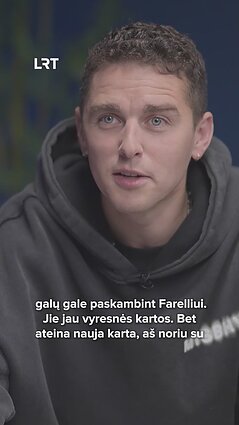 Donatas Montvydas: kodėl mūsų popmuzika vis dar lokali?