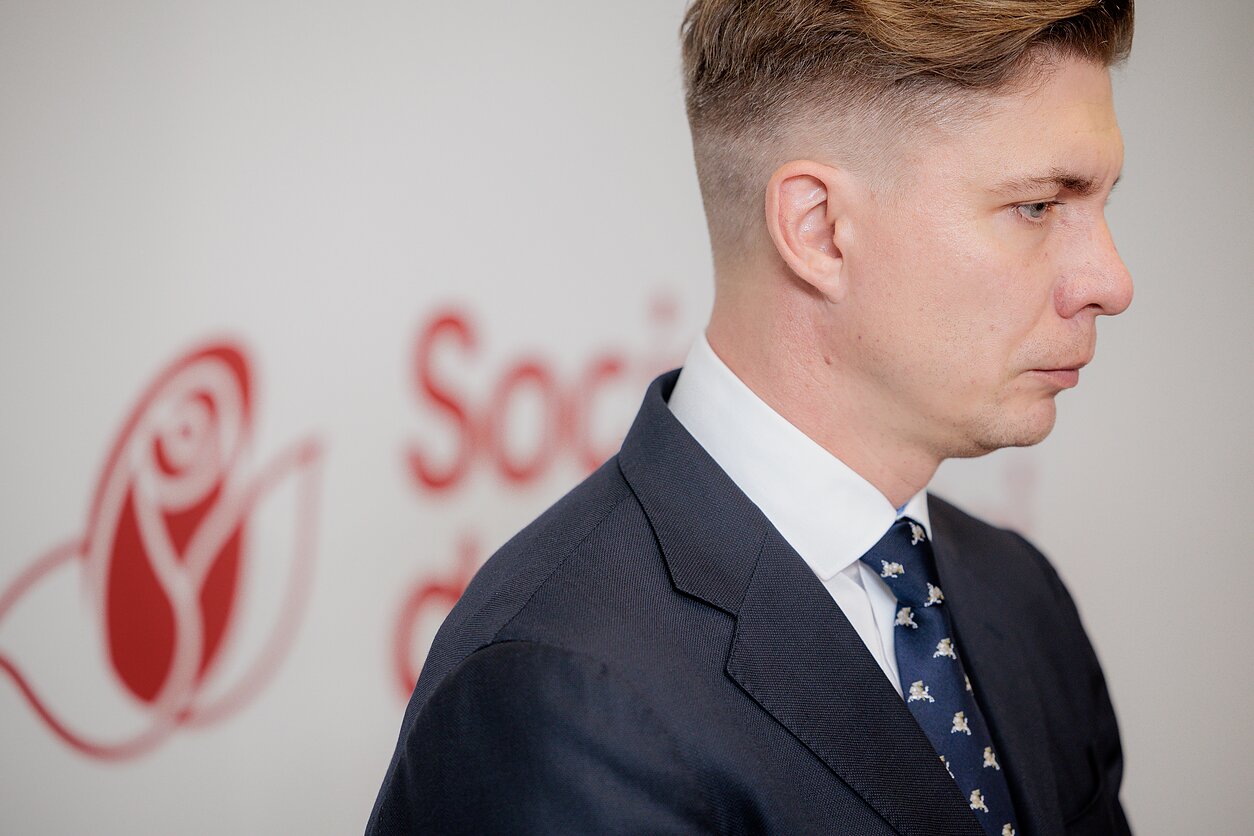 Mindaugas Sinkevičius Mindaugas Sinkevičius