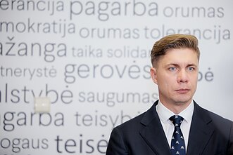 Mindaugas Sinkevičius 