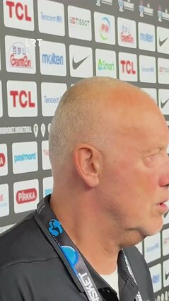 Kurtinaitis pakomentavo Jasikevičiaus prognozę ir prisiminė buvusio mokytojo mintį