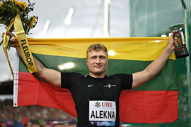 Mykolas Alekna Mykolas Alekna