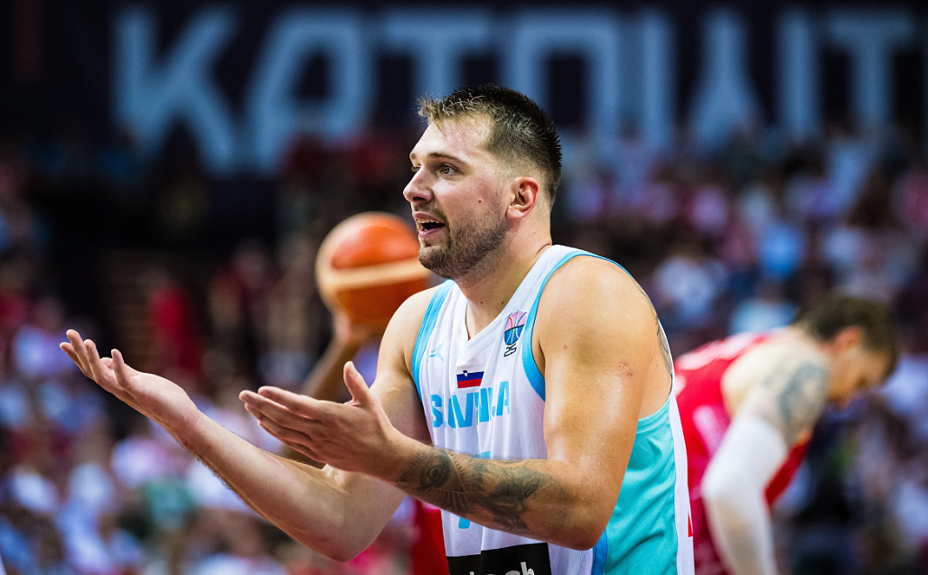 Luka Dončičius