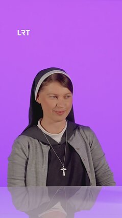 Vienuolės atsako į dažnai užduodamus klausimus